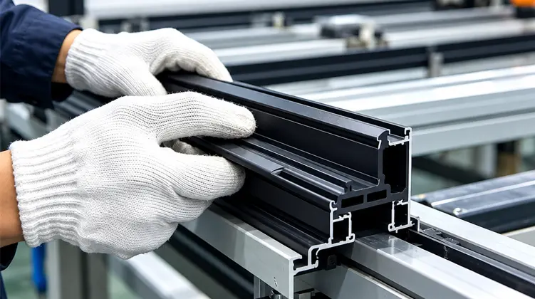 ¿Qué deben comprobar los ingenieros al seleccionar tiras de rotura de puente térmico PA66 GF25 para perfiles de aluminio?