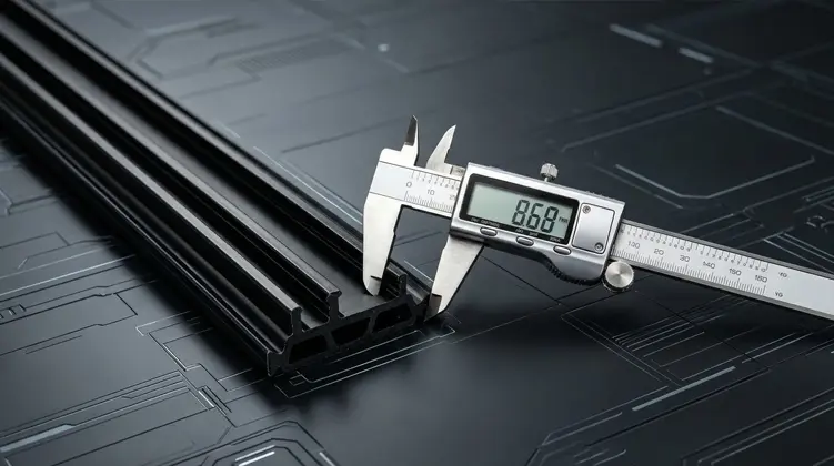 ¿Cómo mejoran los perfiles de aislamiento PA66 los marcos de aluminio con rotura térmica?
