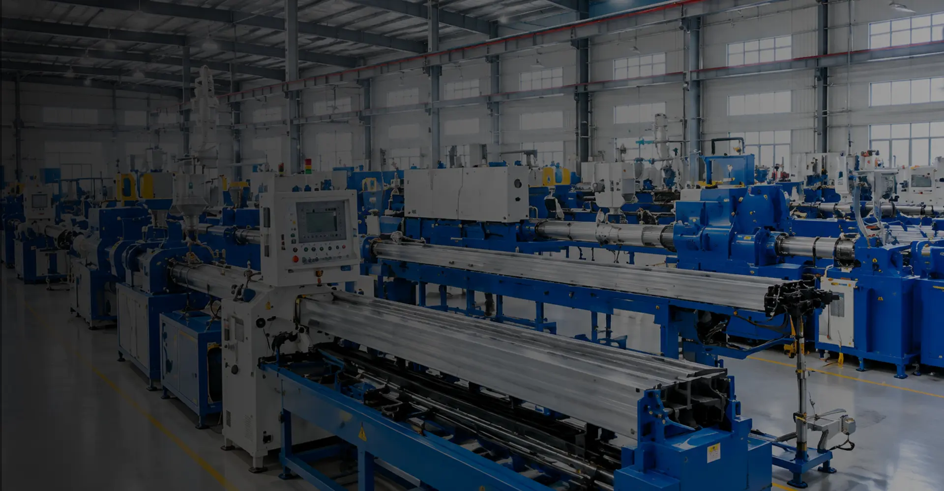 Fábrica de tiras de rotura térmica de China