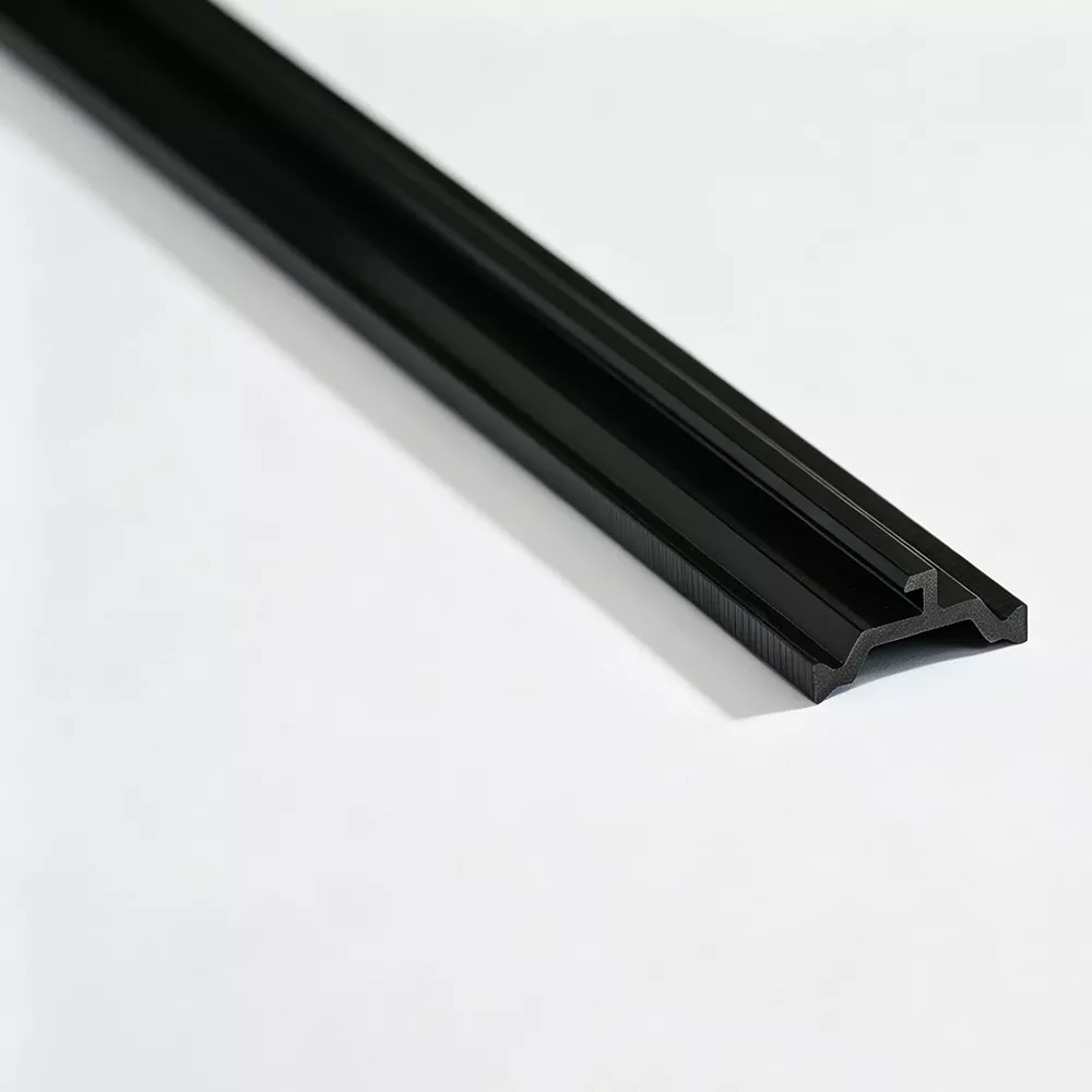 Perfil térmico en forma de CT PA66 GF25