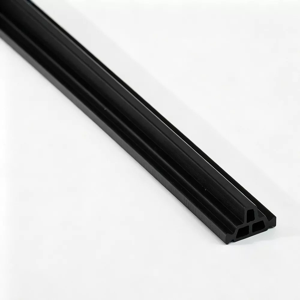 Tira de rotura térmica de muro cortina PA66 GF25