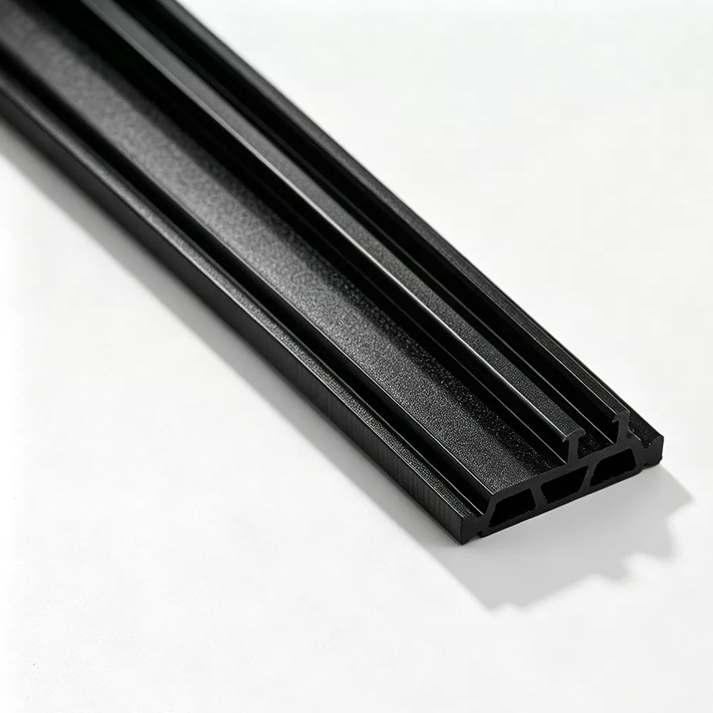 Tira de barrera térmica tipo T PA66 GF25