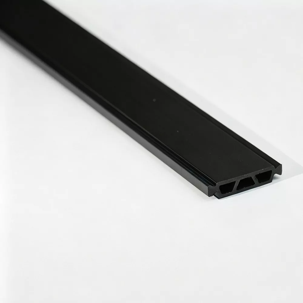Tira de rotura de puente térmico para ventanas de aluminio